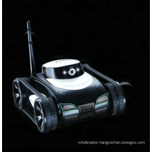 DWI Gear Gadgets 2.4G 4CH RC Car WiFi Tank With Camera